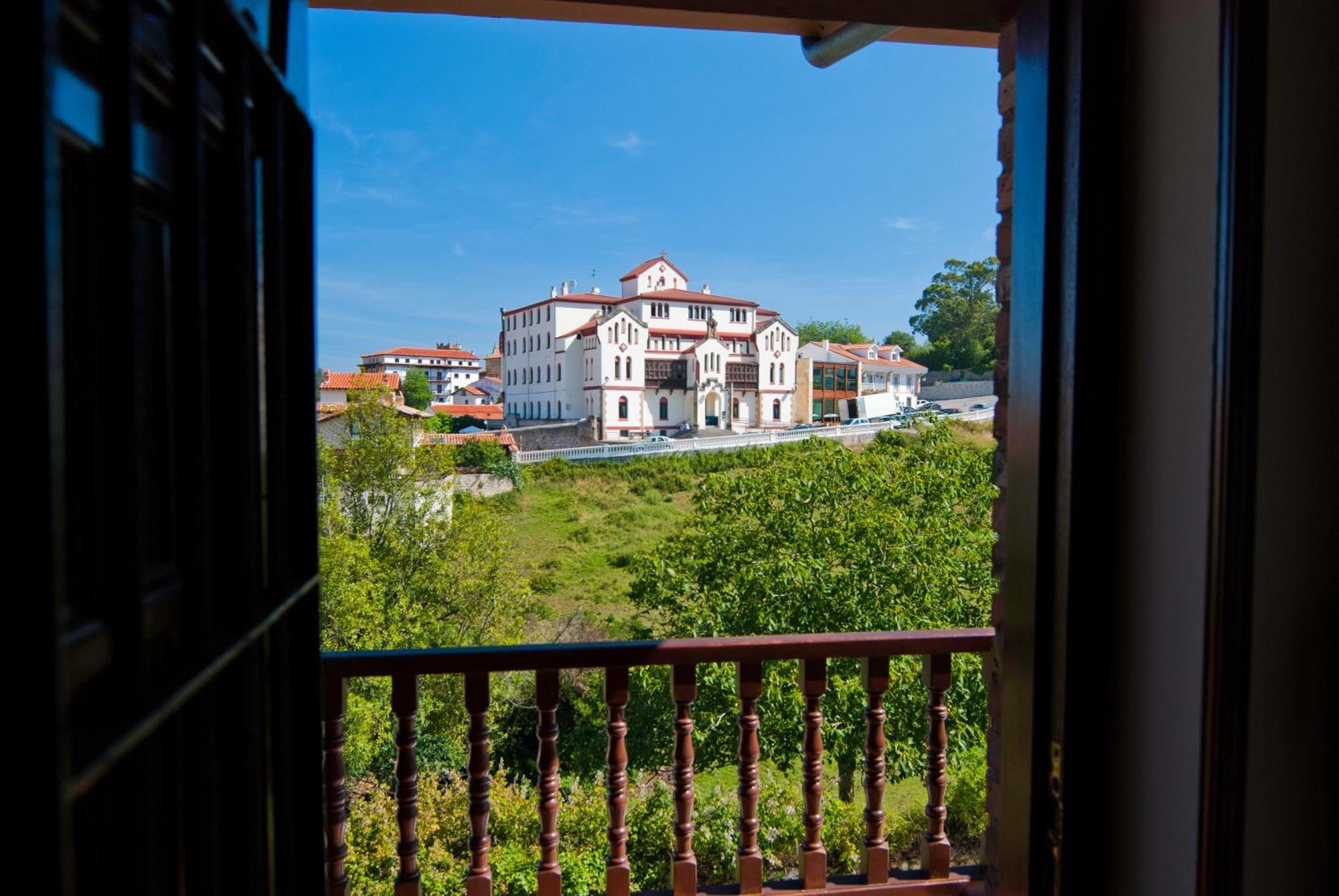 Hotel La Solana Montanesa Comillas Exterior foto